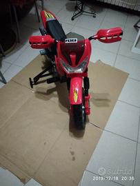 Feber motorbike cross