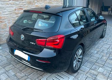 BMW serie 1 f21 116d urban