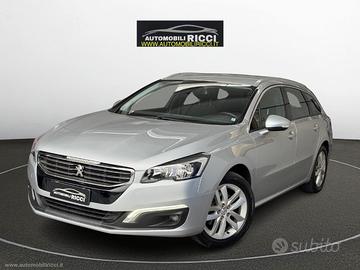 PEUGEOT 508 THP 165 S&S SW Active