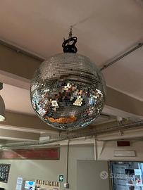 PALLA DISCOTECA MOTORIZZATA D50