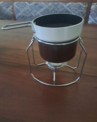 Fornelletto fonduta Nutella-Ballarini