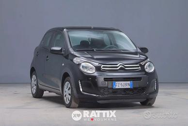 Citroen C1 1.0 VTI 72CV Feel