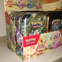 Minitin evoluzioni prismatiche pokemon