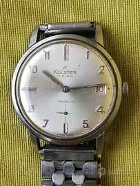 Orologio kolster