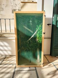 Terrario per camaleonte