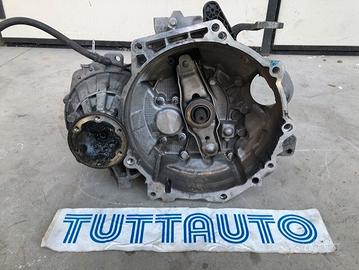 Cambio VW Golf 6 2009 1968cc TD kw81 CBD