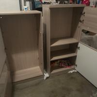 Set due mobili da sala