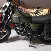 Brixton 125 2019. accetto scambi