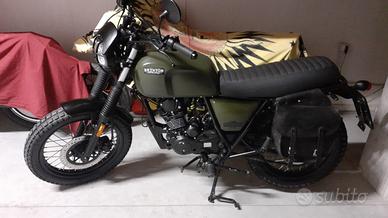 Brixton 125 2019. accetto scambi