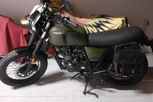 Brixton 125 2019. accetto scambi