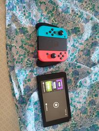 Nintendo switch  + Crash