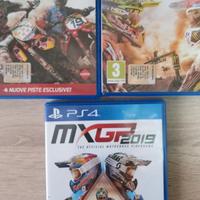 Moto GP più MX Gp