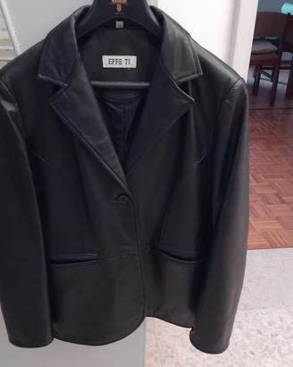 GIACCA IN PELLE