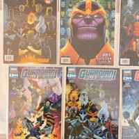 Fumetti Guardiani della Galassia completi! Panini