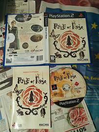 rule of rose ps2 Playstation 2 versione italiana