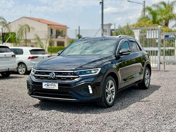VOLKSWAGEN T-Roc 2.0TDI R-LINE Full Led Navi Pelle