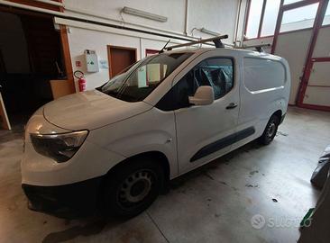 OPEL COMBO XL L2H1 1.5 100 CV - ALLESTITO