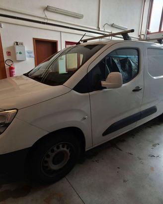 OPEL COMBO XL L2H1 1.5 100 CV - ALLESTITO