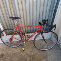 Bici corsa "Basso" alluminio