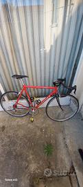 Bici corsa "Basso" alluminio
