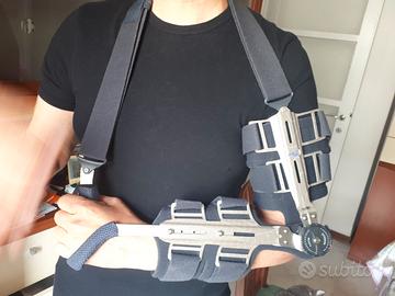 Tutore gomito sinistro