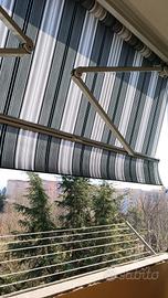 tenda estiva da balcone 