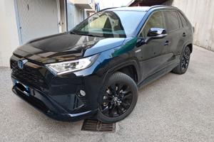 TOYOTA RAV4 BLACK EDITION