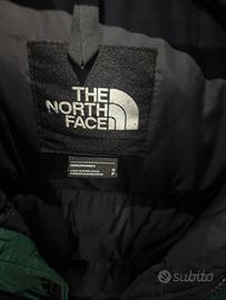 NORTH  FACE 700 ‘96 Verde
