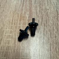 Copie di perni per ponte tune-o-matic neri