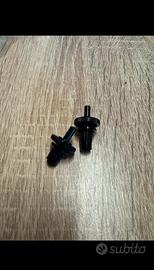 Copie di perni per ponte tune-o-matic neri