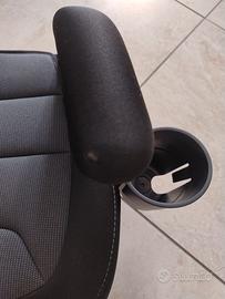 Base Isofix Peg- Perego Shuttle 2-3