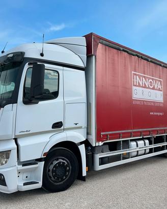 Mercedes Actros 2542 Centinato