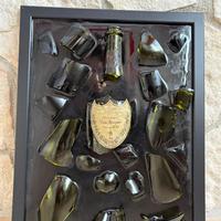 quadro dom perignon vintage 2015