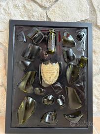 quadro dom perignon vintage 2015