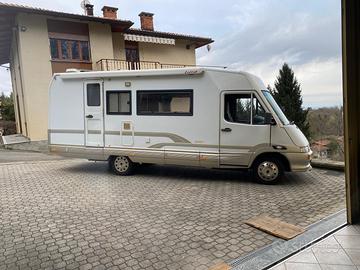 Laika Ecovip Motorhome 200i