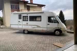 Laika Ecovip Motorhome 200i
