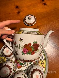 Servizio set da tè caffè in Porcellana Cinese
