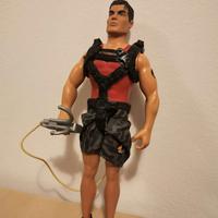 Action Man Bungee Jump Extreme 1996 Hasbro Vintage