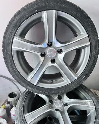 Cerchi auto Mak