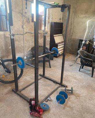 Home gym