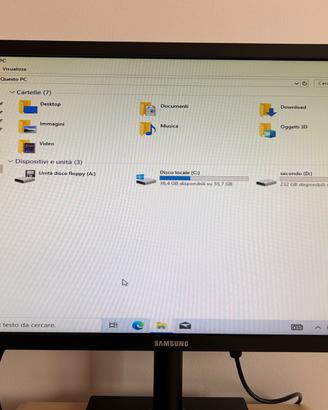 Monitor Samsung 27’’ S27E450 – Full HD
