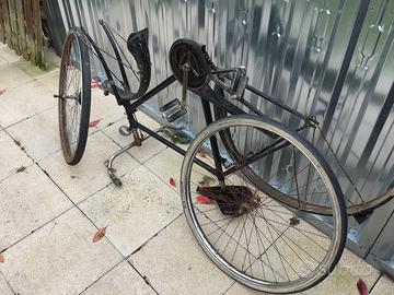 Bicicletta uomo 28 vintage SOLO PER RICAMBI…..
