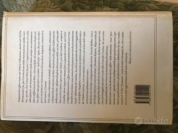 Libro dei Promessi Sposi di Alessandro Manzoni