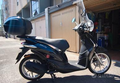 Piaggio Liberty 50 4T