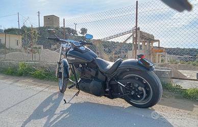 Harley Davidson Night Train 1450 2006