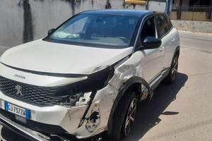 Peugeot 3008 BlueHDi 130 S&S EAT8 GT