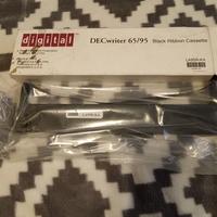 cinta mecc. nastro a inchiostro decwriter LA95R-KA