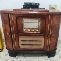 radio bar fine anni 30 