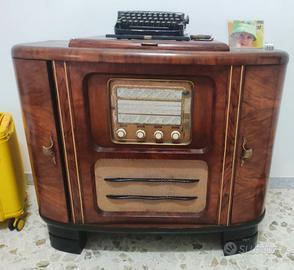 radio bar fine anni 30 