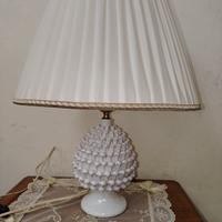 Lampada pigna Caltagirone